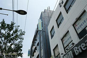 어반레지던스 원룸텔